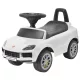 Gyerek futóbicikli Milly Mally Porsche Cayenne S white