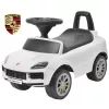 Gyerek futóbicikli Milly Mally Porsche Cayenne S white