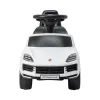 Gyerek futóbicikli Milly Mally Porsche Cayenne S white