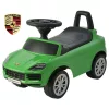 Gyerek futóbicikli Milly Mally Porsche Cayenne S green
