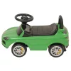Gyerek futóbicikli Milly Mally Porsche Cayenne S green
