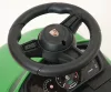 Gyerek futóbicikli Milly Mally Porsche Cayenne S green