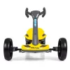 Elektromos gokart GOKART BOLT Milly Mally yellow