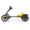 Elektromos gokart GOKART BOLT Milly Mally yellow