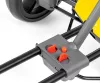 Elektromos gokart GOKART BOLT Milly Mally yellow