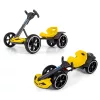 Elektromos gokart GOKART BOLT Milly Mally yellow