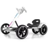 Elektromos gokart GOKART BOLT Milly Mally white