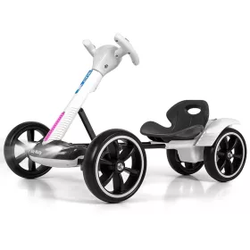 Elektromos gokart GOKART BOLT Milly Mally white