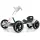 Elektromos gokart GOKART BOLT Milly Mally white