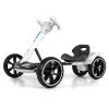 Elektromos gokart GOKART BOLT Milly Mally white
