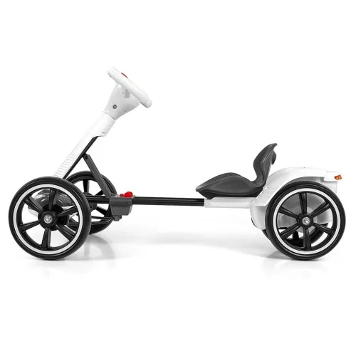 Elektromos gokart GOKART BOLT Milly Mally white