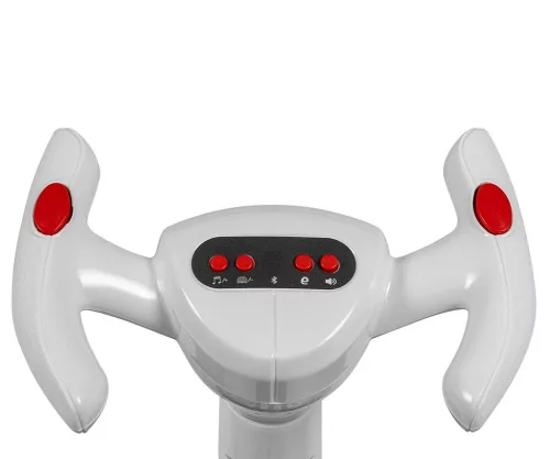 Elektromos gokart GOKART BOLT Milly Mally white