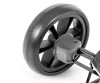 Elektromos gokart GOKART BOLT Milly Mally white