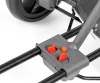 Elektromos gokart GOKART BOLT Milly Mally white
