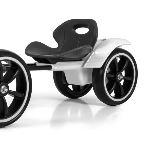 Elektromos gokart GOKART BOLT Milly Mally white