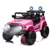 Elektromos autó Milly Mally Toyota FJ Cruiser Pink