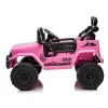 Elektromos autó Milly Mally Toyota FJ Cruiser Pink