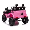 Elektromos autó Milly Mally Toyota FJ Cruiser Pink