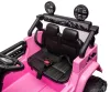 Elektromos autó Milly Mally Toyota FJ Cruiser Pink