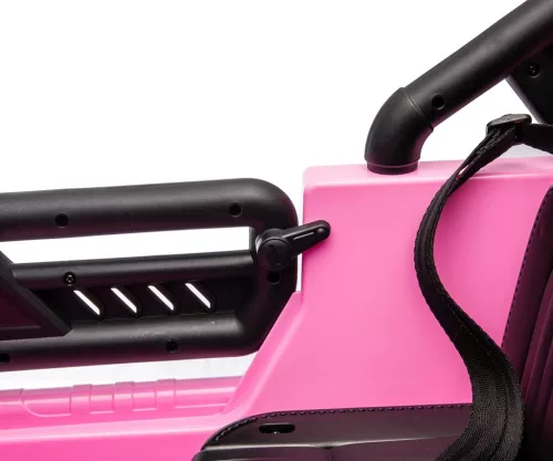 Elektromos autó Milly Mally Toyota FJ Cruiser Pink