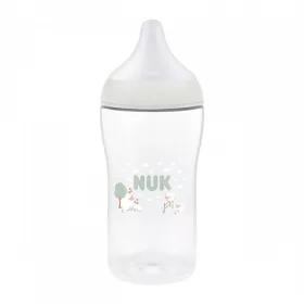   NUK Perfect Match cumisüveg hőmérséklet-szabályozással, Sheep 260 ml