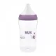 NUK Perfect Match cumisüveg hőmérséklet-szabályozással, Hippo 260 ml
