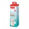 NUK Perfect Match cumisüveg hőmérséklet-szabályozással, XL Monkey 360 ml