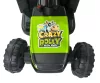 Elektromos vontató pótkocsival Milly Mally Rolly green