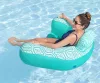 Deluxe Chair felfújható matrac – luxus vízi fotel a maximális pihenésért Bestway  1,45m x 1,2m mint