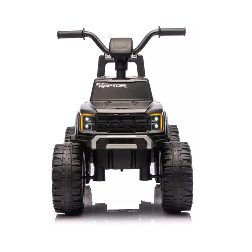 Elektromos négykerekű Milly Mally Ford F-150 Raptor black