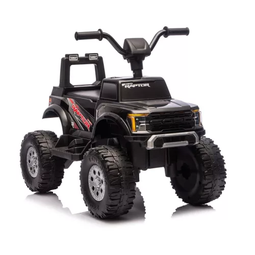 Elektromos négykerekű Milly Mally Ford F-150 Raptor black