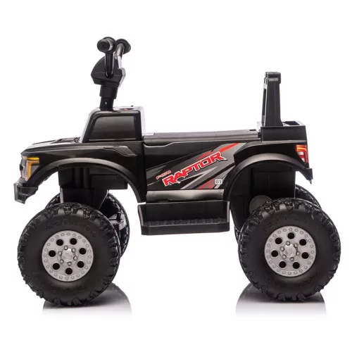 Elektromos négykerekű Milly Mally Ford F-150 Raptor black