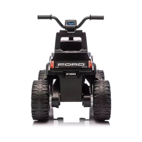 Elektromos négykerekű Milly Mally Ford F-150 Raptor black