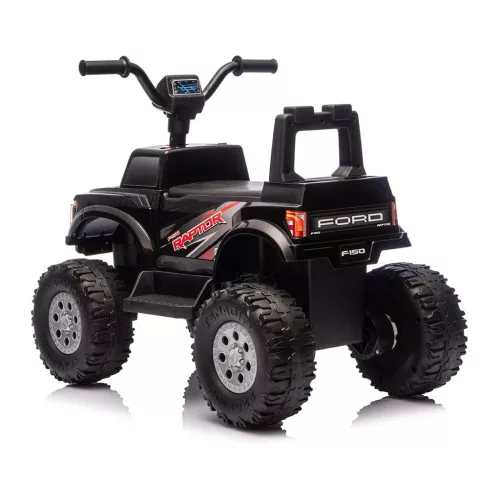 Elektromos négykerekű Milly Mally Ford F-150 Raptor black