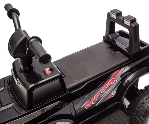 Elektromos négykerekű Milly Mally Ford F-150 Raptor black