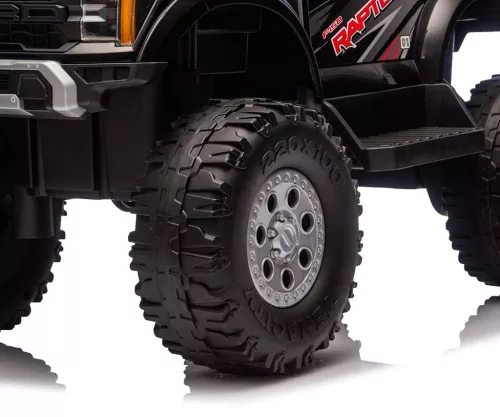 Elektromos négykerekű Milly Mally Ford F-150 Raptor black