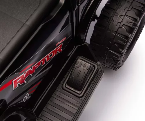 Elektromos négykerekű Milly Mally Ford F-150 Raptor black
