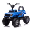 Elektromos négykerekű Milly Mally Ford F-150 Raptor blue