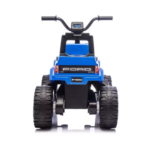 Elektromos négykerekű Milly Mally Ford F-150 Raptor blue