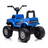 Elektromos négykerekű Milly Mally Ford F-150 Raptor blue