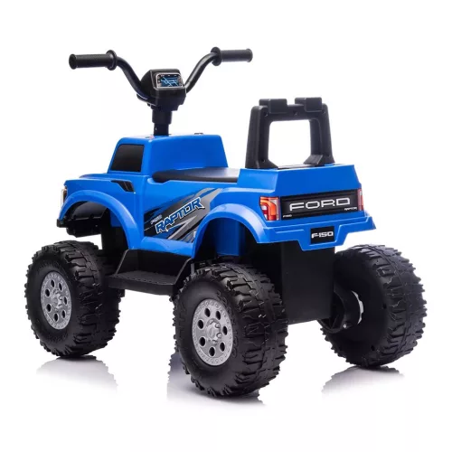 Elektromos négykerekű Milly Mally Ford F-150 Raptor blue