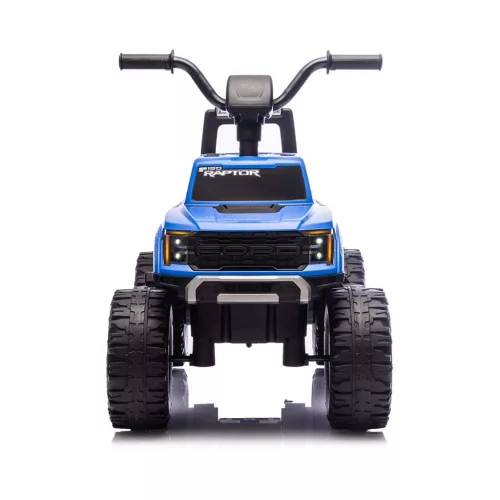 Elektromos négykerekű Milly Mally Ford F-150 Raptor blue