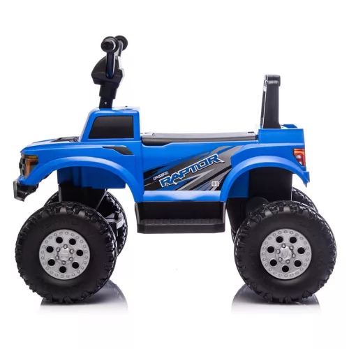 Elektromos négykerekű Milly Mally Ford F-150 Raptor blue