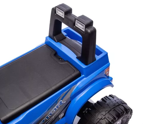 Elektromos négykerekű Milly Mally Ford F-150 Raptor blue