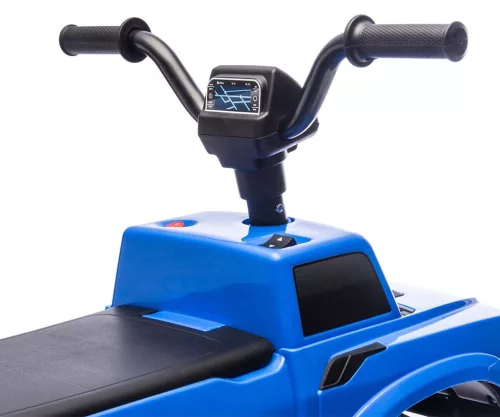 Elektromos négykerekű Milly Mally Ford F-150 Raptor blue