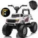 Elektromos négykerekű Milly Mally Ford F-150 Raptor white