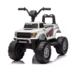 Elektromos négykerekű Milly Mally Ford F-150 Raptor white
