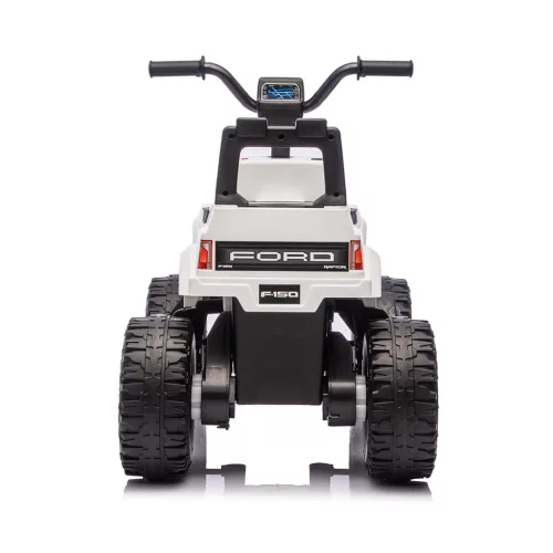 Elektromos négykerekű Milly Mally Ford F-150 Raptor white