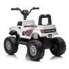 Elektromos négykerekű Milly Mally Ford F-150 Raptor white