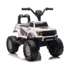 Elektromos négykerekű Milly Mally Ford F-150 Raptor white
